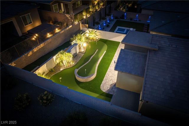 12438 Heritage Bend Drive, Las Vegas, NV 89138