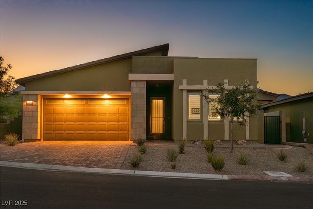 12438 Heritage Bend Drive, Las Vegas, NV 89138