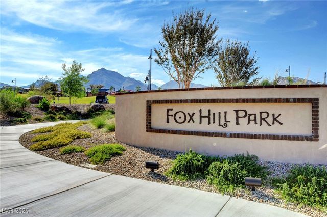 11958 Girasole Avenue, Las Vegas, NV 89138