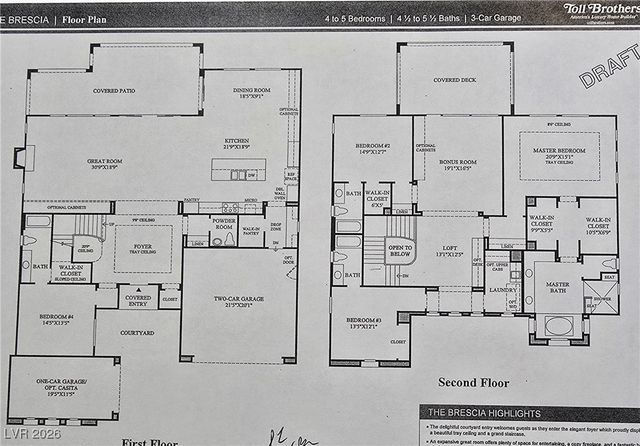 11958 Girasole Avenue, Las Vegas, NV 89138