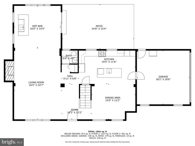 9621 TRAILRIDGE TER, Potomac, MD 20854