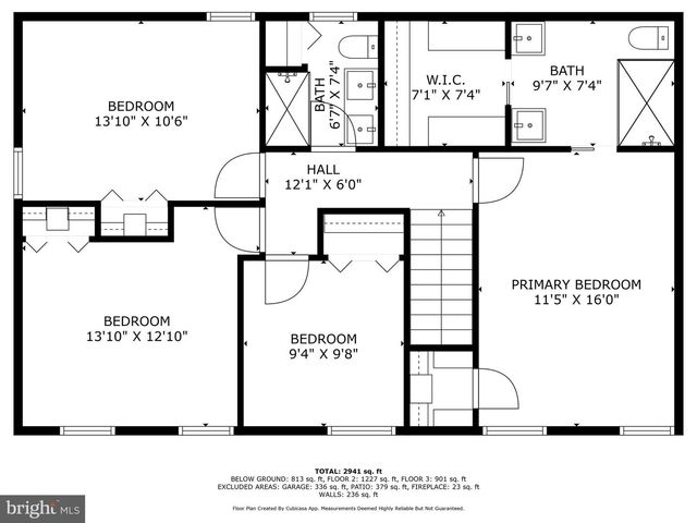 9621 TRAILRIDGE TER, Potomac, MD 20854