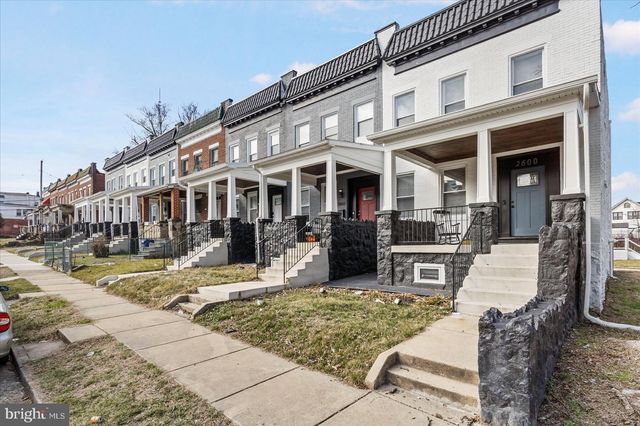 3414 W BELVEDERE AVE, Baltimore, MD 21215