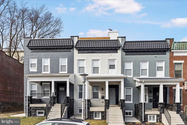 3414 W BELVEDERE AVE, Baltimore, MD 21215