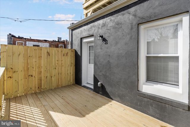 3414 W BELVEDERE AVE, Baltimore, MD 21215