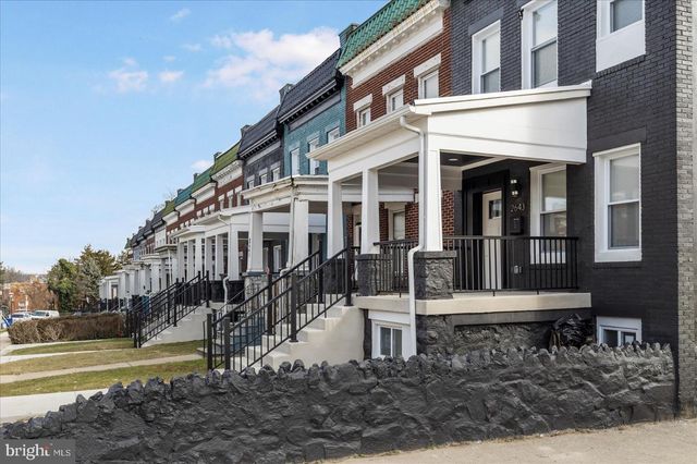 3414 W BELVEDERE AVE, Baltimore, MD 21215