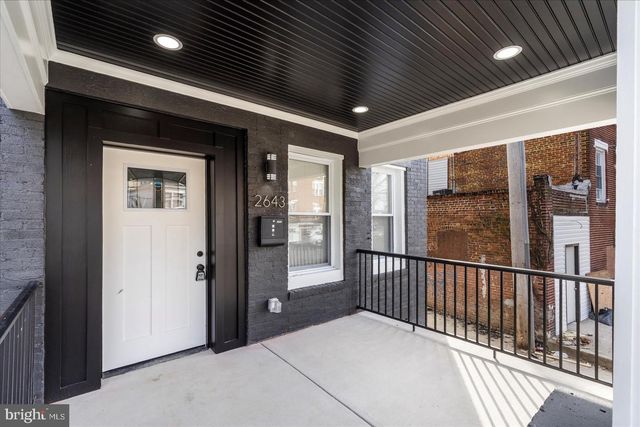 3414 W BELVEDERE AVE, Baltimore, MD 21215