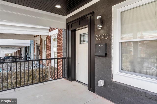 3414 W BELVEDERE AVE, Baltimore, MD 21215