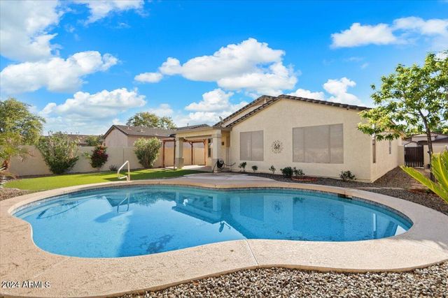 440 N Roger Way, Chandler, AZ 85225