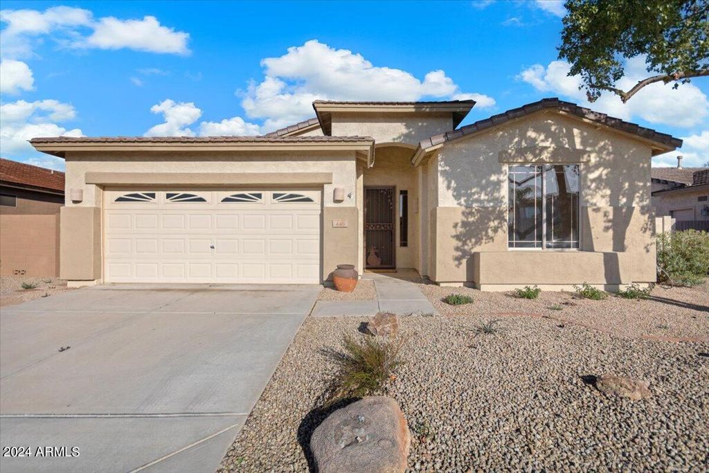 440 N Roger Way, Chandler, AZ 85225