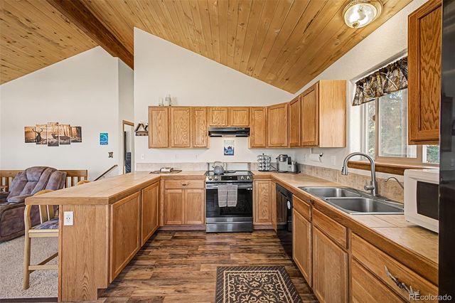 1257 Chippewa Road, Jefferson, CO 80456
