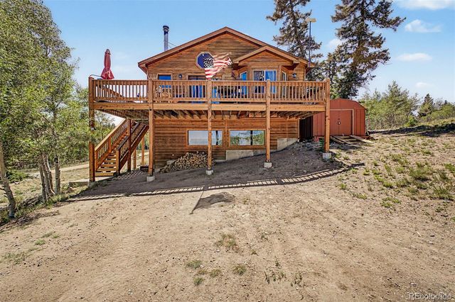 1257 Chippewa Road, Jefferson, CO 80456