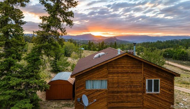 1257 Chippewa Road, Jefferson, CO 80456