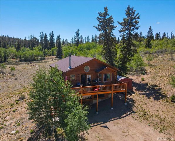 1257 Chippewa Road, Jefferson, CO 80456