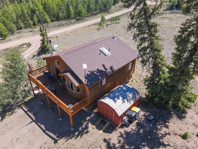 1257 Chippewa Road, Jefferson, CO 80456