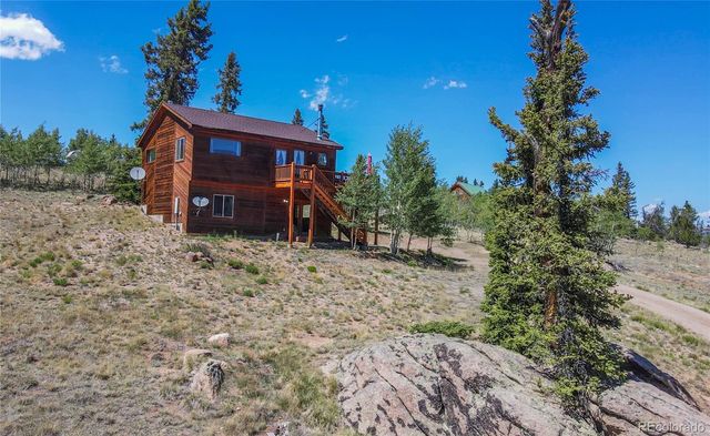 1257 Chippewa Road, Jefferson, CO 80456