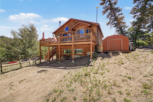 1257 Chippewa Road, Jefferson, CO 80456