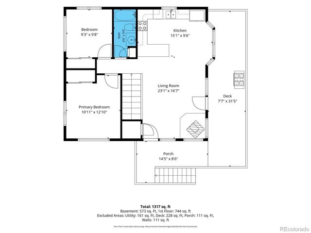 1257 Chippewa Road, Jefferson, CO 80456