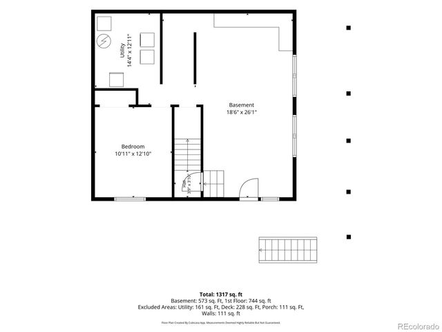 1257 Chippewa Road, Jefferson, CO 80456