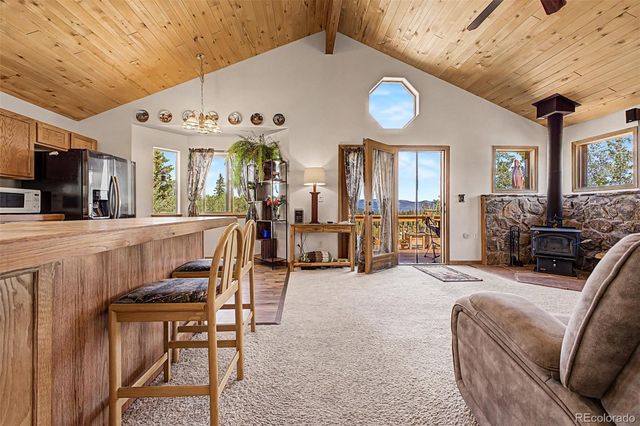 1257 Chippewa Road, Jefferson, CO 80456