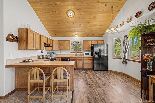 1257 Chippewa Road, Jefferson, CO 80456