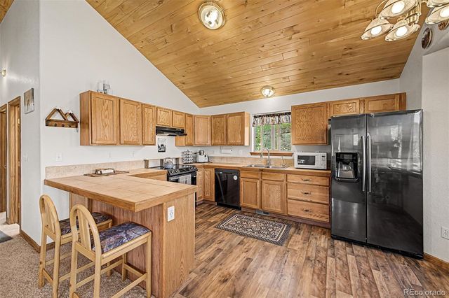1257 Chippewa Road, Jefferson, CO 80456
