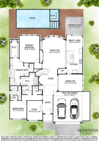 9603 Bundy Lane, Houston, TX 77080