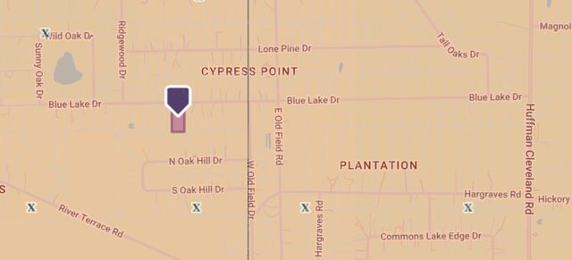 207 Blue Lake Drive, Huffman, TX 77336