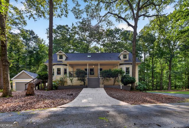 121 Broom Boulevard, Fayetteville, GA 30215