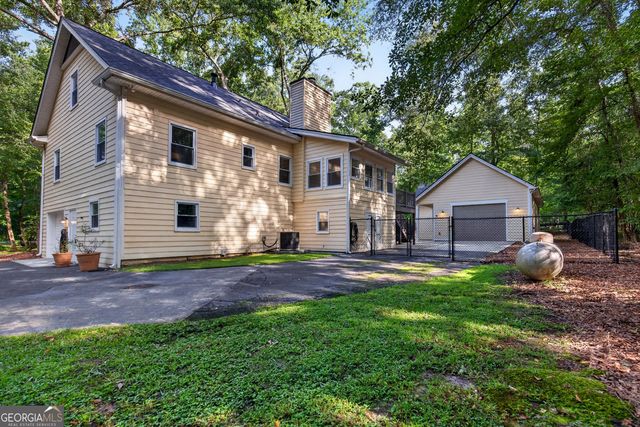 121 Broom Boulevard, Fayetteville, GA 30215