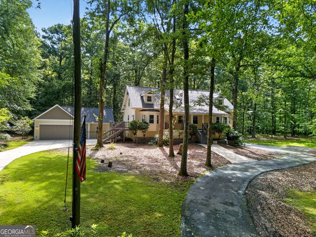 121 Broom Boulevard, Fayetteville, GA 30215