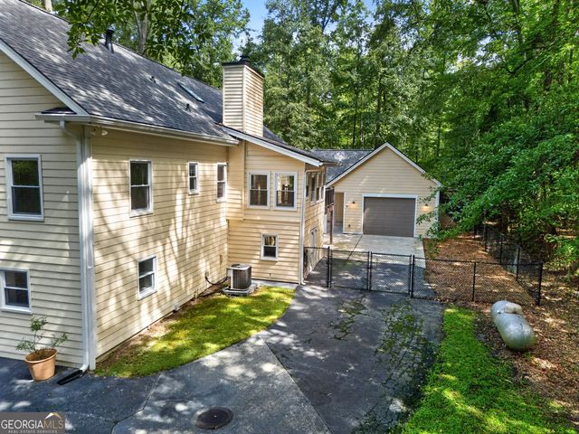 121 Broom Boulevard, Fayetteville, GA 30215