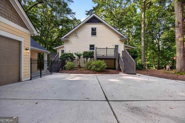 121 Broom Boulevard, Fayetteville, GA 30215