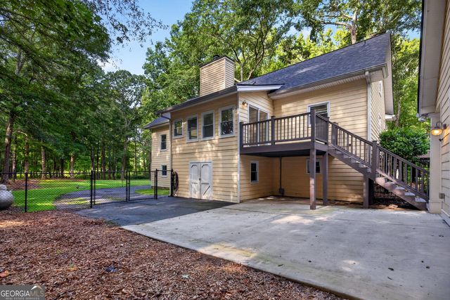 121 Broom Boulevard, Fayetteville, GA 30215