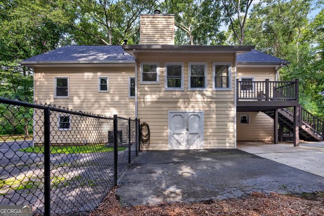 121 Broom Boulevard, Fayetteville, GA 30215