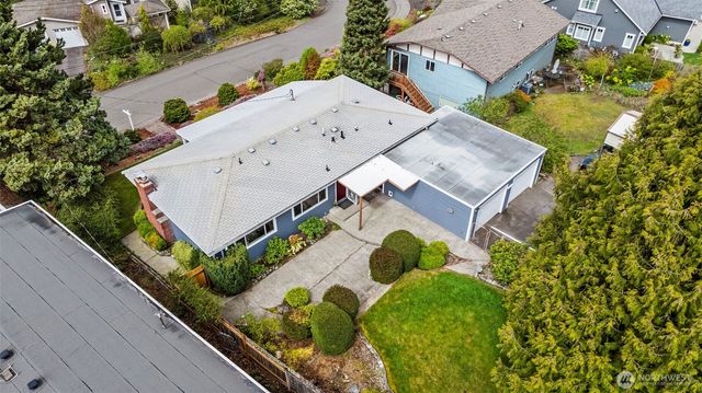 1767 N Bridgeview Drive, Tacoma, WA 98406