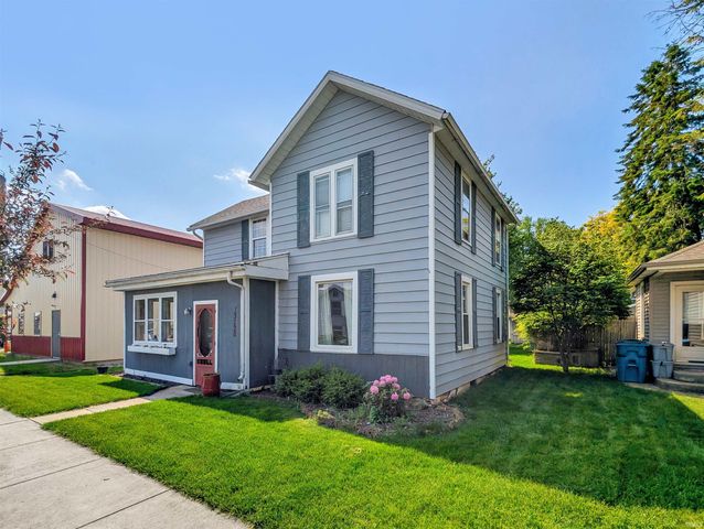 13728 Second Street, Grabill, IN 46741