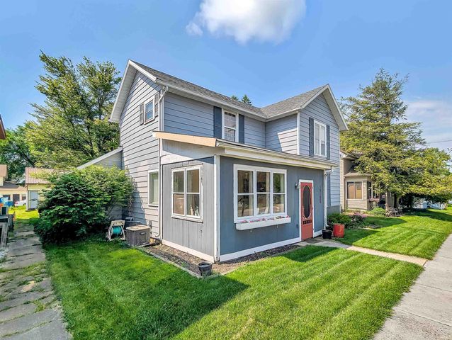 13728 Second Street, Grabill, IN 46741