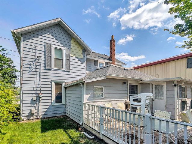 13728 Second Street, Grabill, IN 46741
