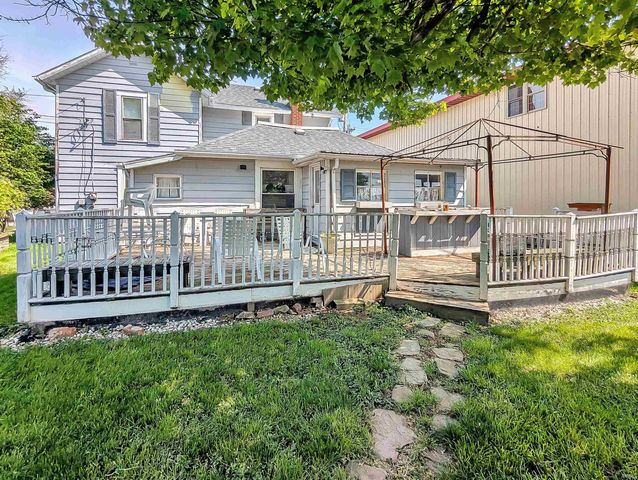 13728 Second Street, Grabill, IN 46741