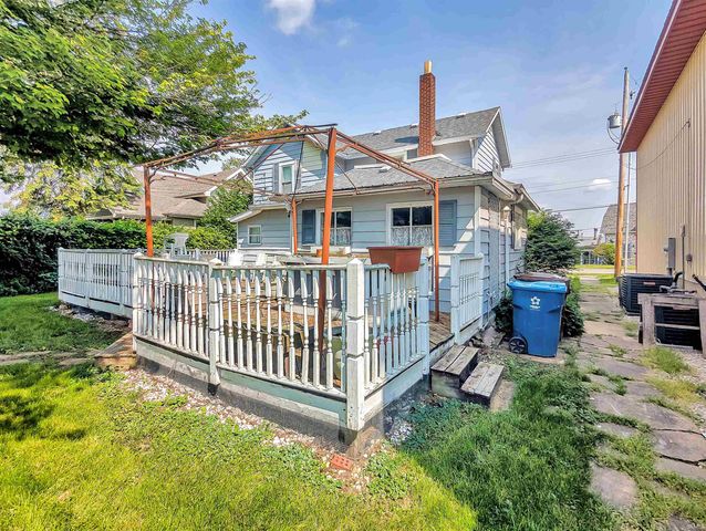 13728 Second Street, Grabill, IN 46741