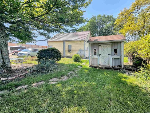13728 Second Street, Grabill, IN 46741