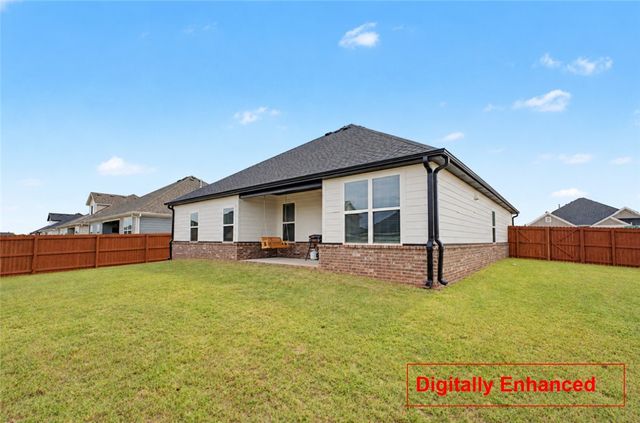 6002 SW Desert Avenue, Bentonville, AR 72713