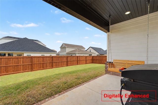6002 SW Desert Avenue, Bentonville, AR 72713