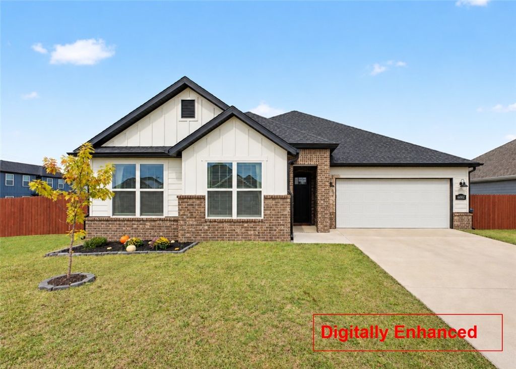 6002 SW Desert Avenue, Bentonville, AR 72713