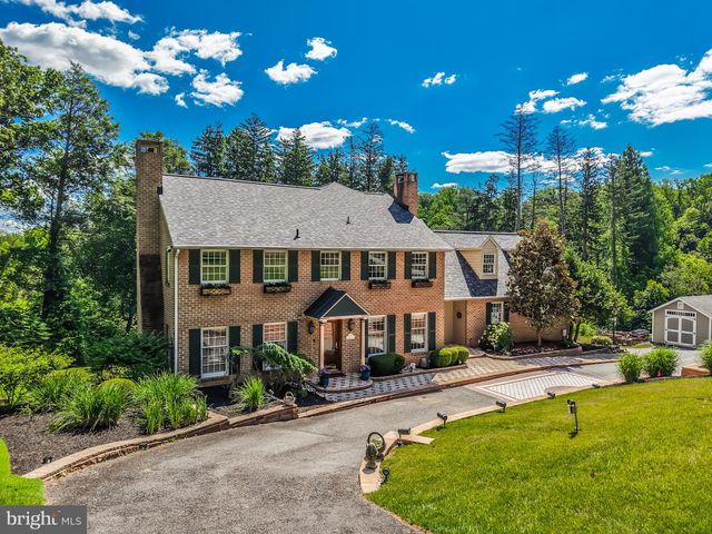 146 LOGTOWN RD, Media, PA 19063
