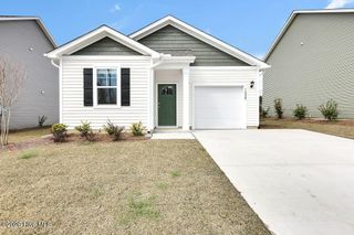 1546 W White Egret Lane NE Lot 807, Bolivia, NC 28422