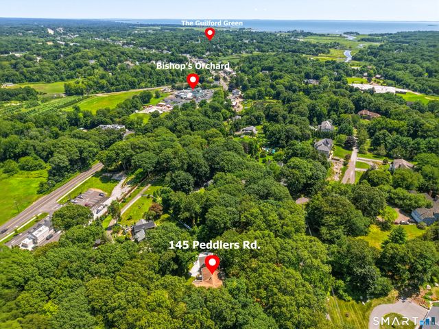 145 Peddlers Road, Guilford, CT 06437