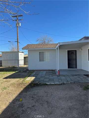 435 S 1st, Barstow, CA 92311