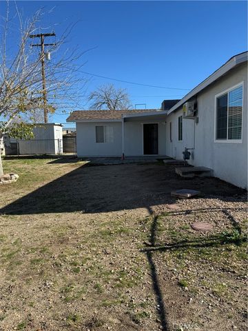 435 S 1st, Barstow, CA 92311